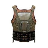 Buckle Straps-closure Bane Vest For Men
